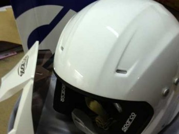 Casco sparco jet  wtx j-5i