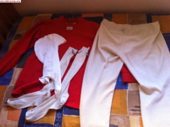 Conjunto ropa interior