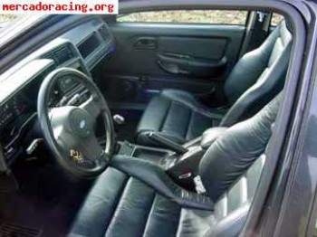 Vendo asientos sierra cosworth