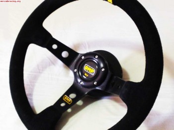 Vendo volante desplazado omp corsica 