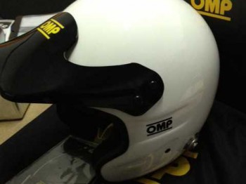 Casco omp jet 7 nuevo homologado 199€