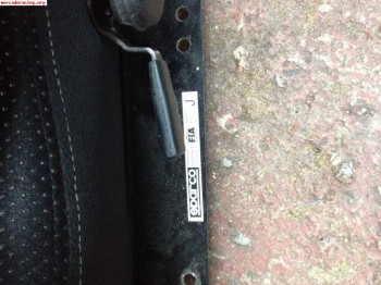 Vende o cambia semibaquet bc