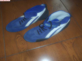 Botines sparco numero 45