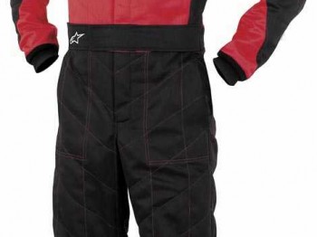 Mono alpinestars gp2 rojo nuevo a estrenar