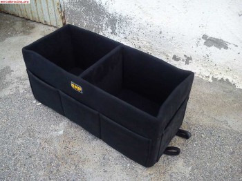 Caja portacascos omp