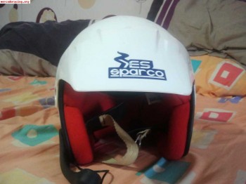 Casco sparco