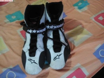 Botines alpinestar