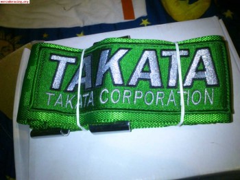 Arneses homologados hasta 2016