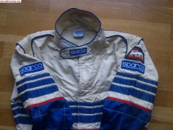 Mono sparco talla 50