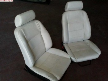 Asientos 205 gtx