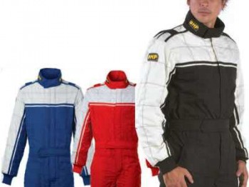 Mono ignifugo nuevo omp pilota 250€