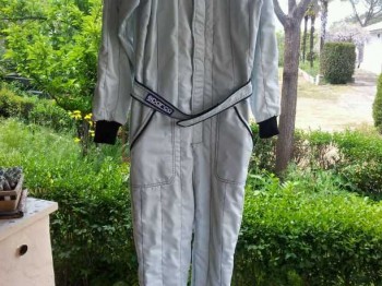 Vendo mono spacro sprint gris 