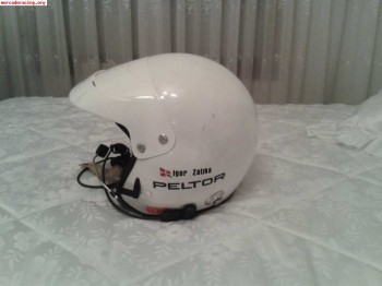 Casco peltor talla s