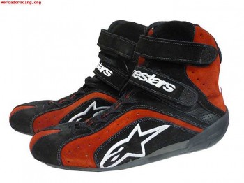 Botines alpinestars tech 1 r talla 46-47