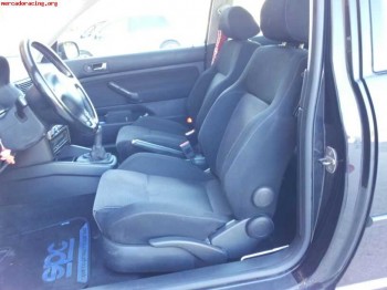 Asientos golf 4 gti edicion especial 2003