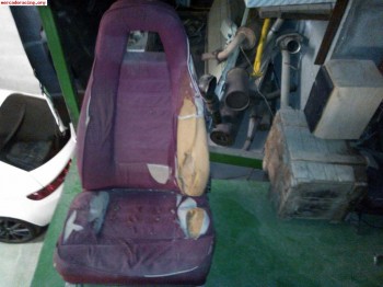 Asientos renault 5 ts
