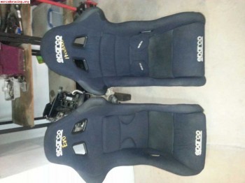 Se vende baket de carbono