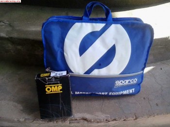 Venta de equipacion.