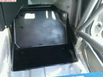 Se vende reposapies de fibra