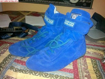 Botines sparco