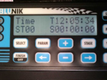 Vendo blunik i de ocasión con garantía de fábrica.