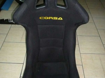 Baquet sparco corsa impecable 250 euros