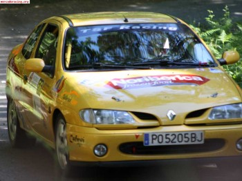 Airbag para megane coupe