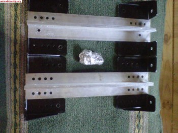 Bacquets sparco sprint v para coches 3 puertas rebajado!!