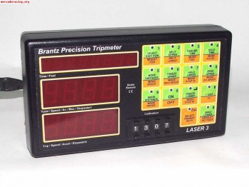 Vendo brantz laser 3