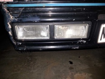 Interior fiesta xr2i 1.6