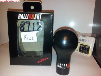 Pomo ralliart 50 euros