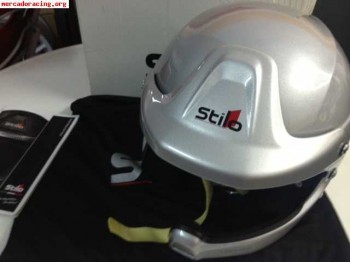 Casco stilo wrc des talla m