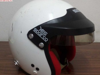 Casco sparco jet