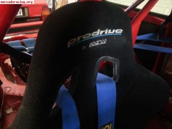 Baquets prodrive