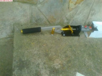 Freno de mano hidraulico a estrenar