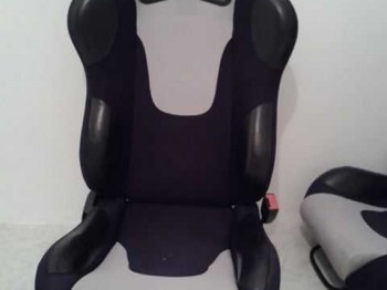 Semibackets bc corona con bases y guias homologadas 