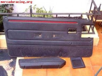 Asientos e interiores de 205 baratos