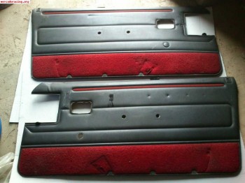 Paneles de puerta(precio a convenir)