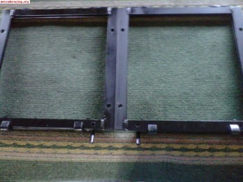 Bases y carrileras/correderas