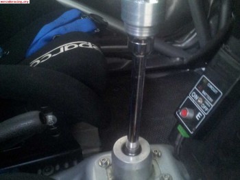 Vendo quick shift para 306/206/xsara/zx