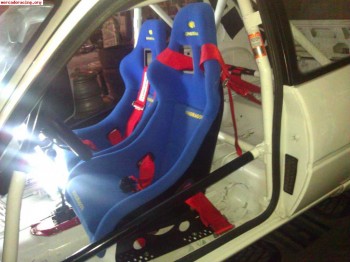 Pareja de baquets kingdragon