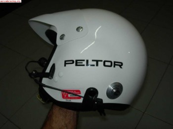 Casco peltor