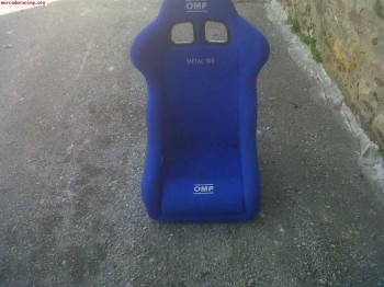 Baquet con homologacion