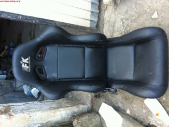Se vende semi baquet fk 