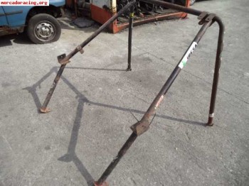 Arco de seguridad de renault 5 copa