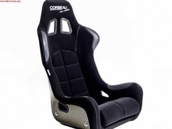 Outlet baquets corbeau, con fabricación 2011, ideales rallye