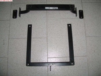 Bases sparco piloto y copiloto para grupo vag 91/98