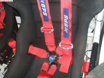 Vendo 2 arneses bps 6 puntos 