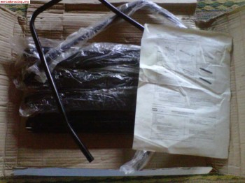 4 guias correderas omp nuevas ¡ganga!