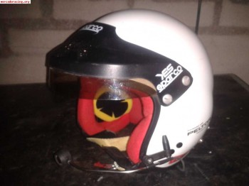 Vendo equipacion de rallis!!!